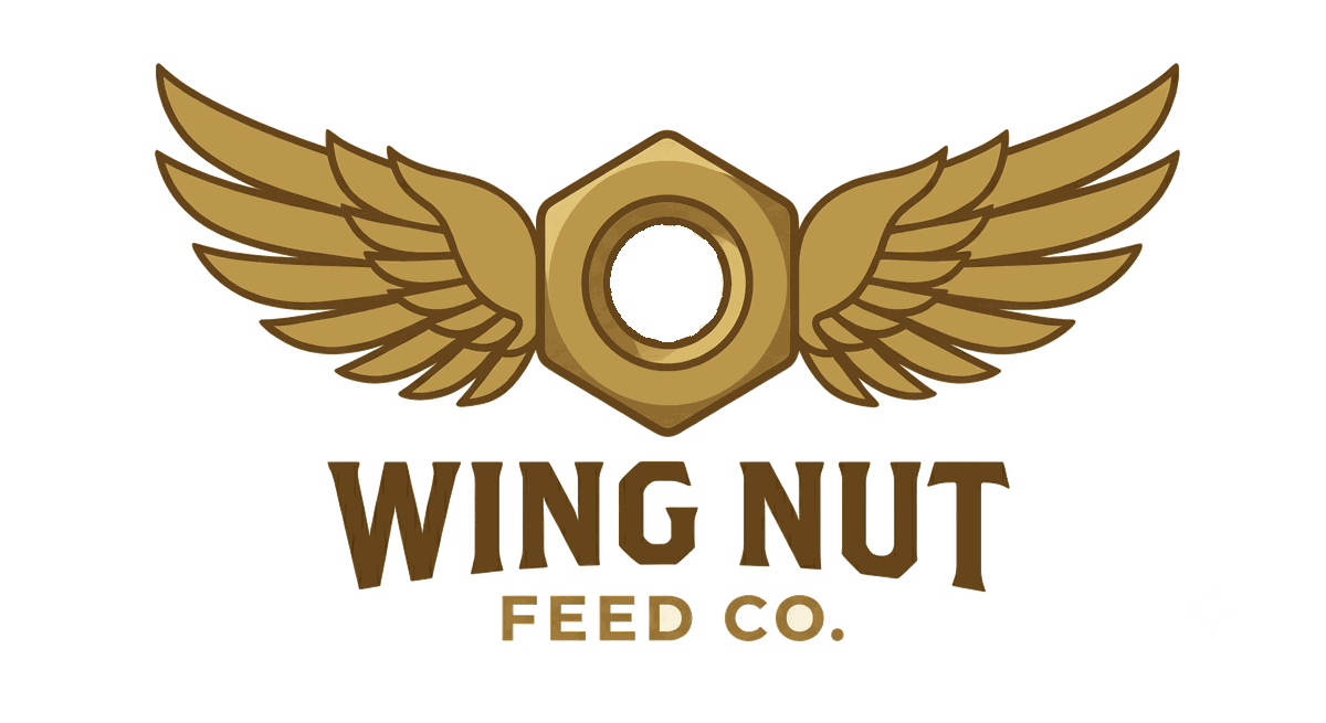 Wing Nut Feed Co.